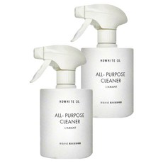 HOWHITE 好白方式 萬用清潔噴霧 500ml, 2瓶