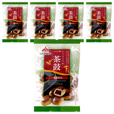 LAMAN 拉曼 茶鼓饅頭, 150g, 5袋
