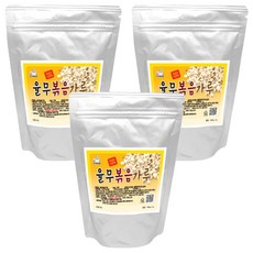 백장생 율무볶음가루, 300g, 1개입, 3개