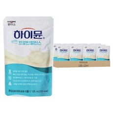 Himmune 飲用蛋白質平衡, 125ml, 12包