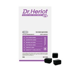 닥터헤리엇 강아지 알러지케어 영양제, 32정, 피부/피모+알러지, 1개