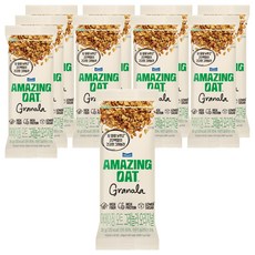 AMAZING OAT 格蘭諾拉穀麥片 原味, 10包, 30g