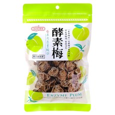 惠香 酵素梅, 160g, 1包