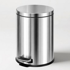 PaN EASY LIFE 簡約靜音垃圾桶 20L, 鏡面
