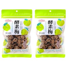 惠香 酵素梅, 160g, 2包