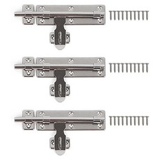 경량스텐 빗장걸이, 3개