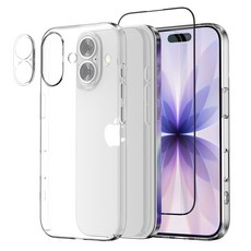 KMAX 薄殼+滿版強化玻璃+鏡頭膜組