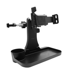 MACALLY 車用後座頭枕托盤支架 HRMOUNTPROTRAY, 1個, 單一顏色