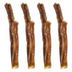 NATURAL FARM 自然牧場 寵物零食 牛腱棒 S 5g 4個 天然耐咬潔牙骨