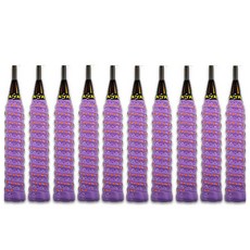 VOLAR Unique 緩衝握把布 1.1m 10入, 紫色, 10個