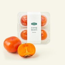 프리미엄 청도반시 4개입, 1개, 700g