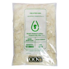 O-ON 乳膠無壓力指套 1000入, 單一顏色, 1個