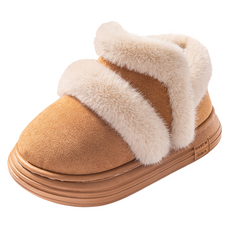 KIZTREE 柔軟毛絨內裡靴 DZ-478