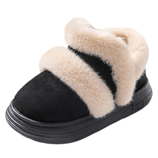 KIZTREE 柔軟毛絨內裡靴 DZ-478