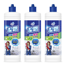 Farcent 花仙子 潔霜S浴廁清潔劑 清新薄荷, 1.05kg, 3瓶
