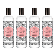 더바디샵 재패니즈 체리 블라썸 후레그런스 미스트 꽃향, 100ml, 4개