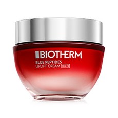 비오템 블루 펩타이드 업리프트 리치 크림, 펩타이드 업리프트 크림 50ml 1개, 1개, 50ml