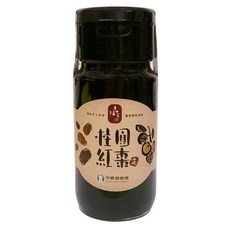 中寮鄉農會 黑糖桂圓紅棗, 700g, 1瓶, 1罐