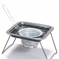 Zipiny 摺疊方形烤架, 1套