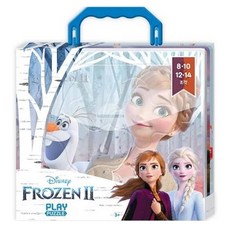 디즈니 겨울왕국2: 미니가방퍼즐, 토이앤퍼즐