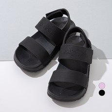 Lolly Tree 童款基本雙束帶涼鞋