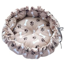 南瓜窩, 奶咖爪印, 1個