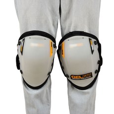 TOUGHBUILT 護膝套組 橡膠/可拆卸 TB-KP-G203, 1套, 本商品