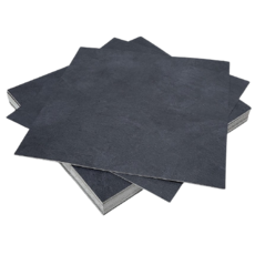ROSEROSA 黏貼式地磚 RS553 30*30cm, 混凝土深灰色 (RS553), 18入