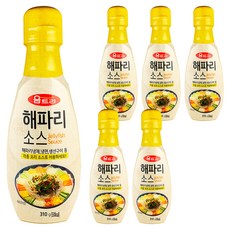 WOOMTREE 海蜇涼拌醬, 6個, 310g