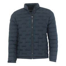 Ferra US 男士奢華激光絎縫高爾夫套頭衫 COLW6002W2