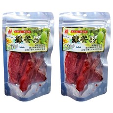 李家興 辣芒果 台灣產, 120g, 2包