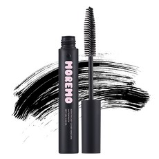 모레모 케라틴 이지 새치 커버 헤어 마스카라 12g, 내추럴블랙, 1개