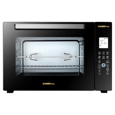 Kaiser 威寶 60公升電子觸控全功能不鏽鋼烤箱 原廠保固, KDN60M-II