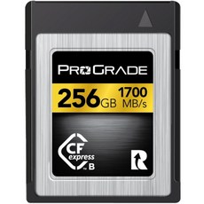 PROGRADE Digital CF Express 1700 存儲卡 金色 256GB