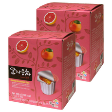 花泉食品 花泉 蜂蜜葡萄柚茶塊, 30g, 15入, 2個