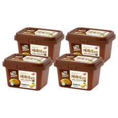 Maeil 每日美味傳統大醬 黃金, 500g, 4個