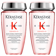 KERASTASE 巴黎卡詩 粉漾芯生髮浴洗髮精 清爽型, 250ml, 2瓶