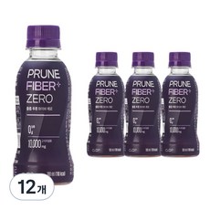 Cloop 黑棗纖維Zero飲, 180ml, 12瓶