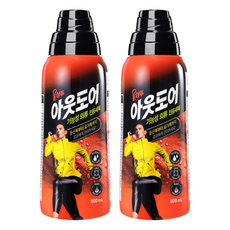 Wool Shampoo 吾香服 戶外機能服飾專用洗衣精 正裝, 800ml, 2個