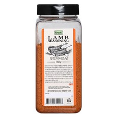foodi 양꼬치시즈닝, 350g, 1개
