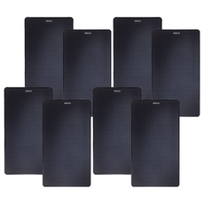 URBAN CAR 防滑墊 大型 2入, 4個, 黑色