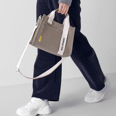 ADDEDIT Mellin 帆布環保袋