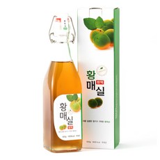 黃梅原汁保健飲品, 650g, 1瓶