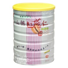 二林鎮農會 山藥紅薏仁蜂膠粉 保留原料營養, 750g, 1罐