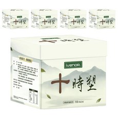 ivenoR 十時塑 國產天然茶 冷熱皆宜, 2.5g, 10包, 5盒