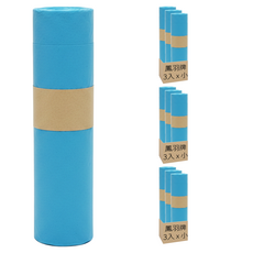 鳳羽牌 楓葉碳酸鈣清潔袋 小 3入, 3袋