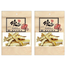 燒肉燒 鯊魚軟骨 100% 手作零食, 65g, 2包