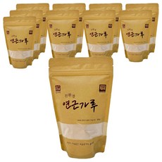 On Tteu Rak 環保蓮藕粉, 180g, 10個