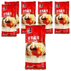 五木 營養麵條 香Q爽口 快煮5分鐘 不添加防腐劑, 300g, 6包