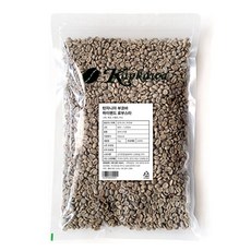 캅카와 커피생두 부코바 하이랜드 로부스타, 1kg, 1개